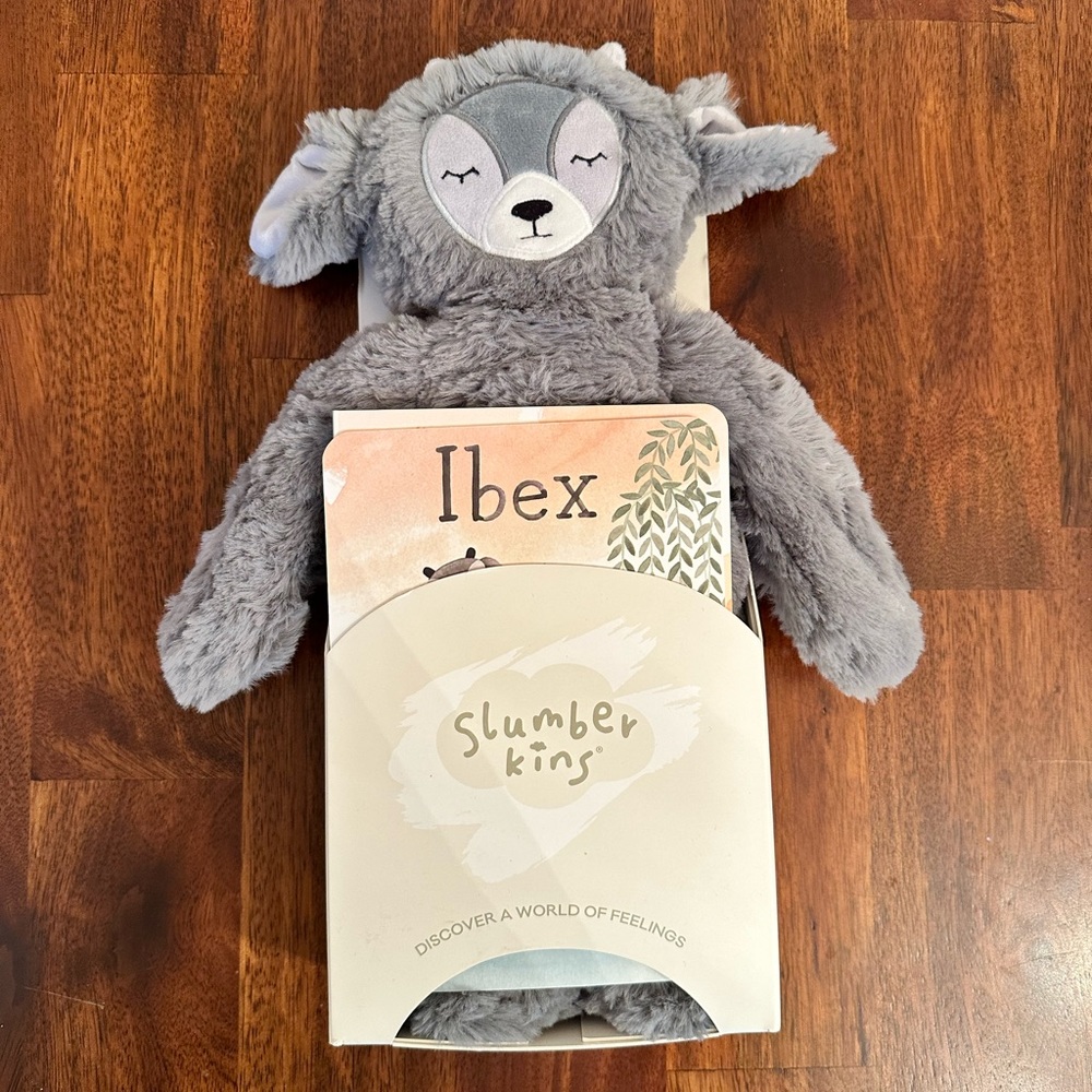 Ibex Slumberkins